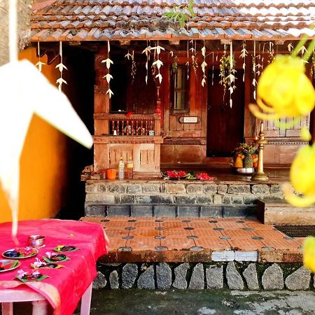 Appartamento Thriphala Ayurveda Yogashram Thiruvananthapuram Esterno foto