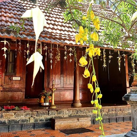 Appartamento Thriphala Ayurveda Yogashram Thiruvananthapuram Esterno foto