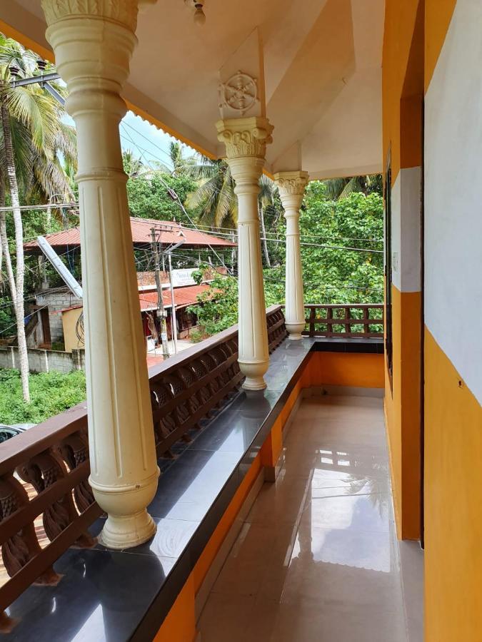 Appartamento Thriphala Ayurveda Yogashram Thiruvananthapuram Esterno foto
