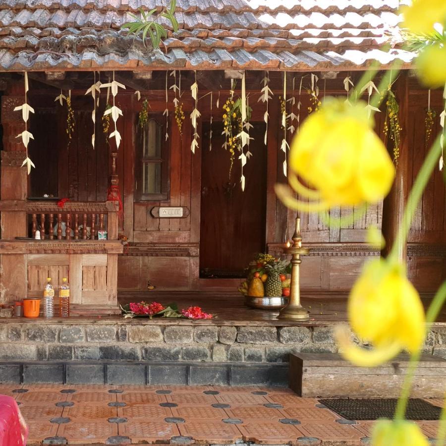 Appartamento Thriphala Ayurveda Yogashram Thiruvananthapuram Esterno foto