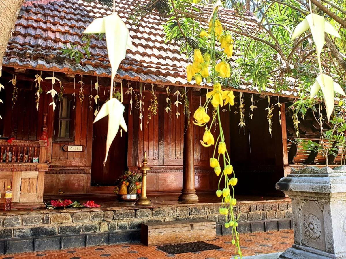 Appartamento Thriphala Ayurveda Yogashram Thiruvananthapuram Esterno foto