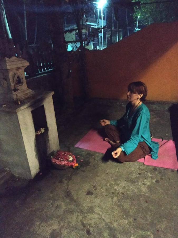 Appartamento Thriphala Ayurveda Yogashram Thiruvananthapuram Esterno foto